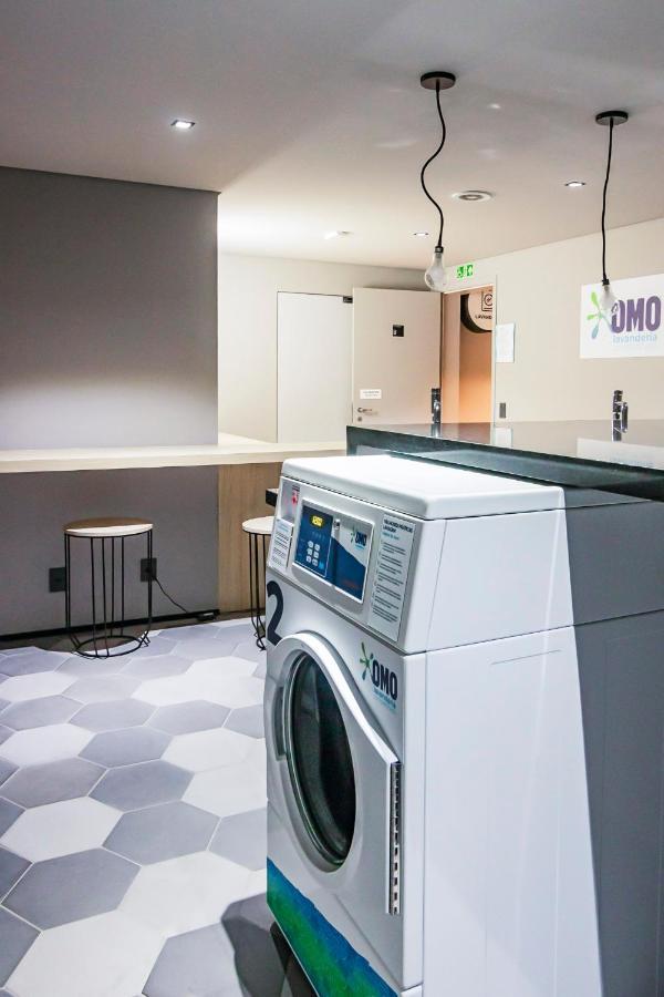 Studio Charme Vila Mariana Com Lava Loucas Apartment เซาเปาโล ภายนอก รูปภาพ