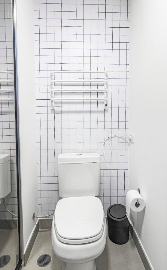 Studio Charme Vila Mariana Com Lava Loucas Apartment เซาเปาโล ภายนอก รูปภาพ